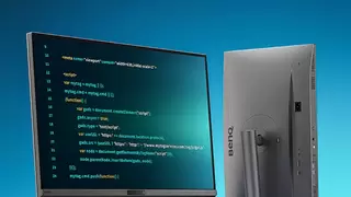 程序员的「第一台专业编程显示器」，明基RD270Q全新上市