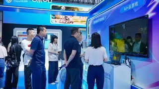 咪咕互娱亮相数字中国峰会：“精品游戏+轻量终端”组合，打开数字娱乐新想象