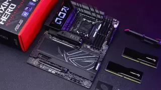 旗舰新组合 Ultra 7 270K Plus搭配华硕Z890主板