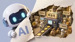 AI 向下：把商业化最真实的一面撕开给你看