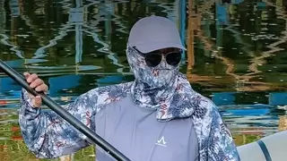 专业钓鱼服也可以很City ，阿玛迪斯打造时尚“钓系穿搭”