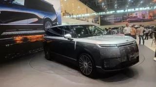 BOE（京东方）光幕技术闪耀2026北京车展 赋能合作伙伴共筑智能出行新未来