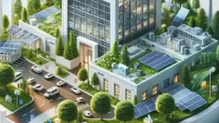 聚力主业提质效 智绘生态新图景