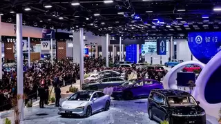 五界协同筑生态，鸿蒙智行以体系之力领跑智能汽车下半场