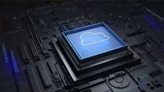 大族激光，市值破千亿