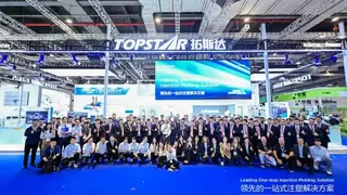 感谢认可，签约不断！拓斯达CHINAPLAS 2026注塑行业AI真落地