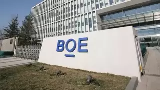 BOE（京东方）2026年一季度喜迎开门红 业务增长与股东回馈并重