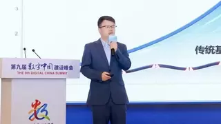 海光信息亮相数字中国峰会 以硬件内生安全构筑AI算力防护体系