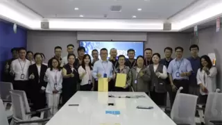 杰克科技与高士线业签署战略合作 共拓中端缝纫线市场新蓝海