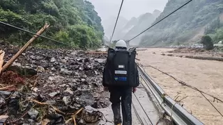 强降雨来袭 湖北移动全力保障通信“生命线”
