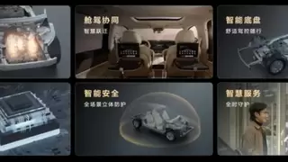 亮相西洽会 赛力斯魔方技术平台展现领先技术实力