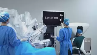 康诺思腾Sentire思腾®腔镜手术机器人获欧盟CE与新加坡HSA双认证！