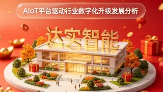 达实智能生态伙伴大会:AI Agent迭代,平台+伙伴开启价值共生新局