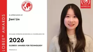 林佳妮担任国际科技奖项评委，主导跨品牌设计系统赋能企业数字化转型