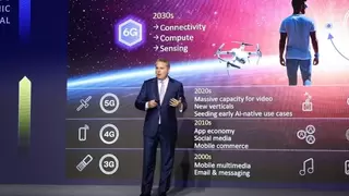 高通2026 MWC上海谈6G：不止更高效空口，更是AI时代的系统性架构