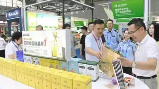 丝路盛会再启新程 优驼乳业携新品惊艳亮相第九届中国-亚欧博览会