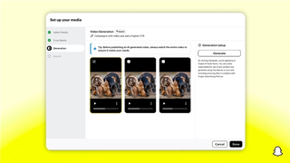 Snapchat 全面升级广告系统，推出多项 AI 驱动新能力