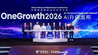 共启AI Token时代新生态 中国电信国际合作伙伴大会举行