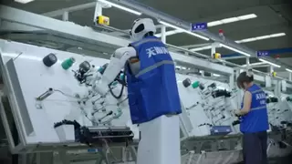 它石智航×天海电子：具身智能落地汽车线束，全球首次规模化应用