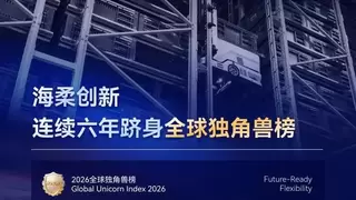 海柔闪攀机器人全球合作规模超1万台，持续领跑仓储机器人赛道