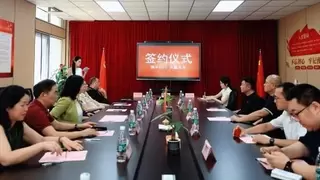 深化央地合作 创新治理模式  天津移动商业车项目落地 开拓城市综合治理新路径
