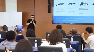 从中国创新到全球实践，亮亮视野受邀分享AR+AI数字治理方案