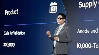 宁德时代发布全球首款实证型钠电储能场站解决方案