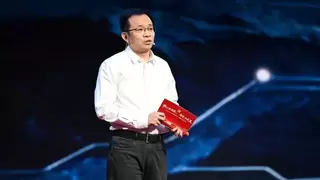 盖鲁江出席2026年上海市民营经济人士理想信念报告会,讲述深耕通用GPU八年征途