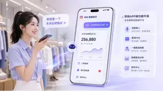 微盟WAI全新升级：五大新功能直击经营痛点，AI驱动确定性增长
