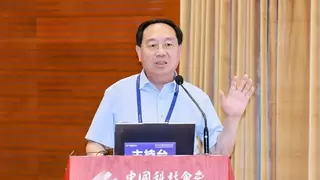 中国信科陈山枝：光通信“上天、入海、上车、入算” 多维拓展，筑牢中国式现代化数字底座