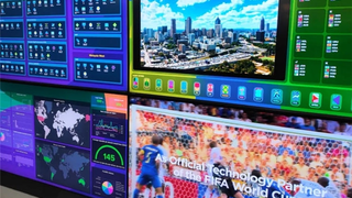 AI如何重塑2026世界杯：联想集团和FIFA的全球AI作战室