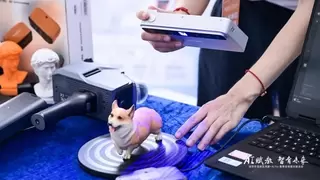 积木易搭亮相龙岗区鸿蒙+AI for教育全场景对接活动，全栈式3D数字化技术搭建产教融合新范式