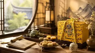 当传统礼食遇见新时代消费，中国式礼赠正在迎来文化复兴