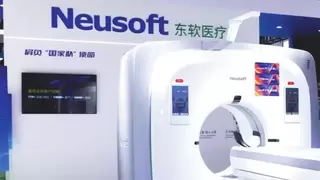 从跟跑到领跑：东软医疗光子CT的逆袭之路