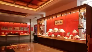 御茶膳房糕点：以传统礼食文化探索中国式点心的现代表达