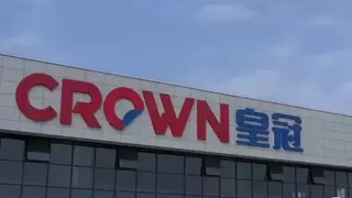 皇冠新材上市赋能产业升级，构建研发、制造、服务一体化优势
