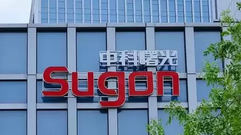 曙光8000全球首秀，全国产十万卡AI超集群释放算力新价值