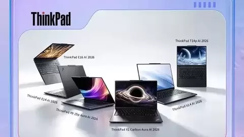 联想ThinkPad、ThinkBook、ThinkCentre等AI PC已达到“国标”L3级