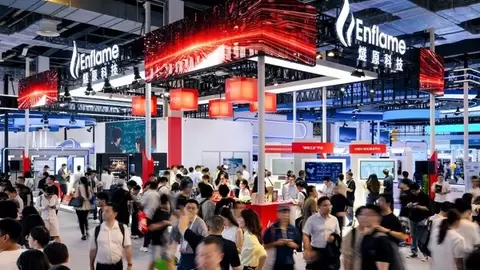 七年WAIC同行,燧原科技持续展示国产AI算力规模化落地成果,共筑Token经济时代算力底座