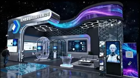 盛会启幕 | WAIC2026世界人工智能大会,数聚链具身智能“大小脑”协同技术重磅亮相!