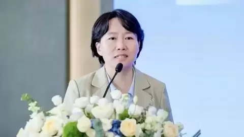 中国移动邵春菊：智算融通，共创Token经济开放多元未来