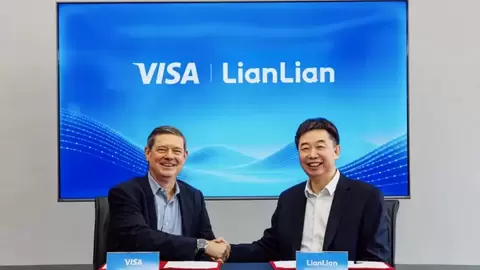 Visa与连连携手推进可信B2B智能体商务，见证LoopXPay智能体首笔真实交易