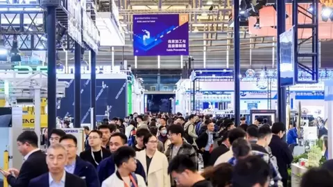 2027慕尼黑上海电子生产设备展展位早鸟价最后召集！