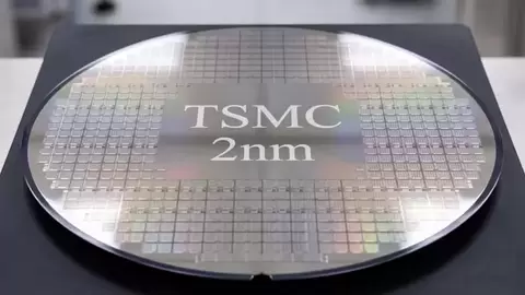台积电2nm全面投产:单厂月产能已破2万片,需求或超3nm