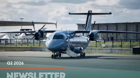 德意志飞机聚焦支线航空市场，推进D328eco研发、产线与全球合作