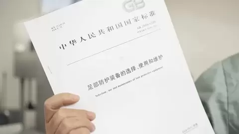 从标准制定到“真安全”理念，蓝鸥盾推动安全鞋防护升级