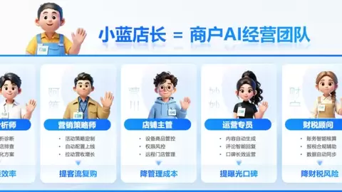 扫呗数字店长：从数据分析到精准营销，助力门店经营升级