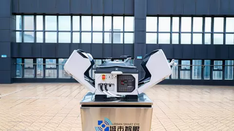 146台机场织就低空治理之网 武汉“城市智眼”赋能超大城市精细化治理