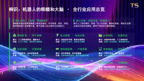 具身视觉大脑闪耀WAIC2026｜桐识科技以“光算一体”技术赋能机器人全场景感知