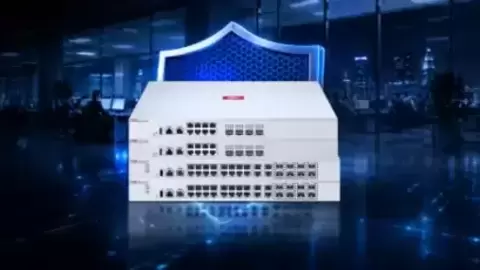 锐捷防火墙 2.0：9重安全检测，让风险看得见，安全管得住